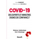 COVID-19 : des experts et ministres dignes de confiance ?