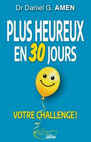 30% plus heureux en 30 jours. Votre challenge !