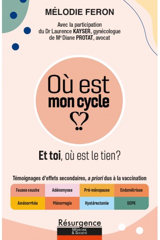 Où est mon cycle ?