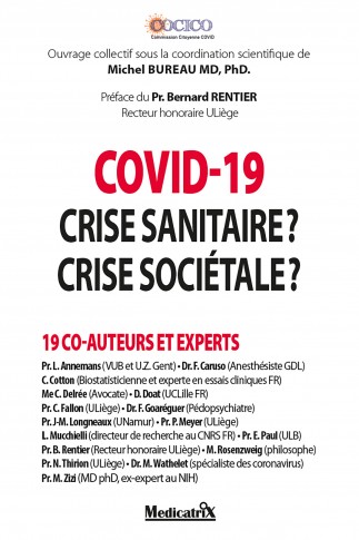 COVID-19 : crise sanitaire ou crise sociétale ?