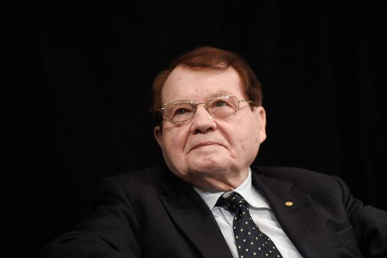 Professeur Luc Montagnier