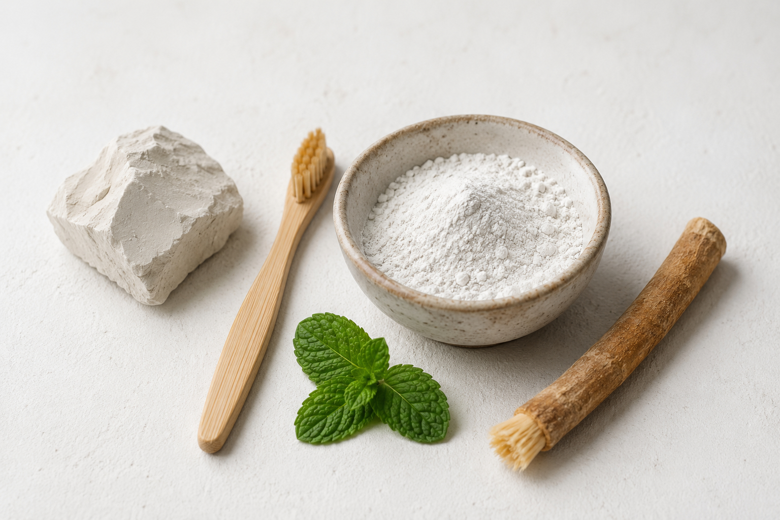 Comment reminéraliser les dents naturellement grâce à l'alimentation