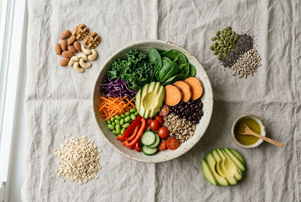 Apports nutritionnels journaliers recommandés : le guide de référence