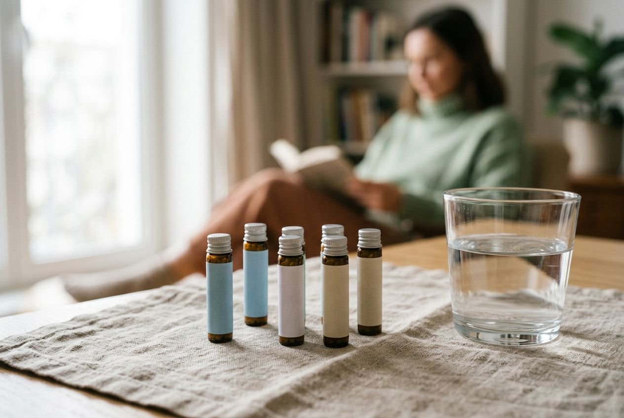 Homéopathie stress et anxiété : quel médicament homéopathique choisir ?
