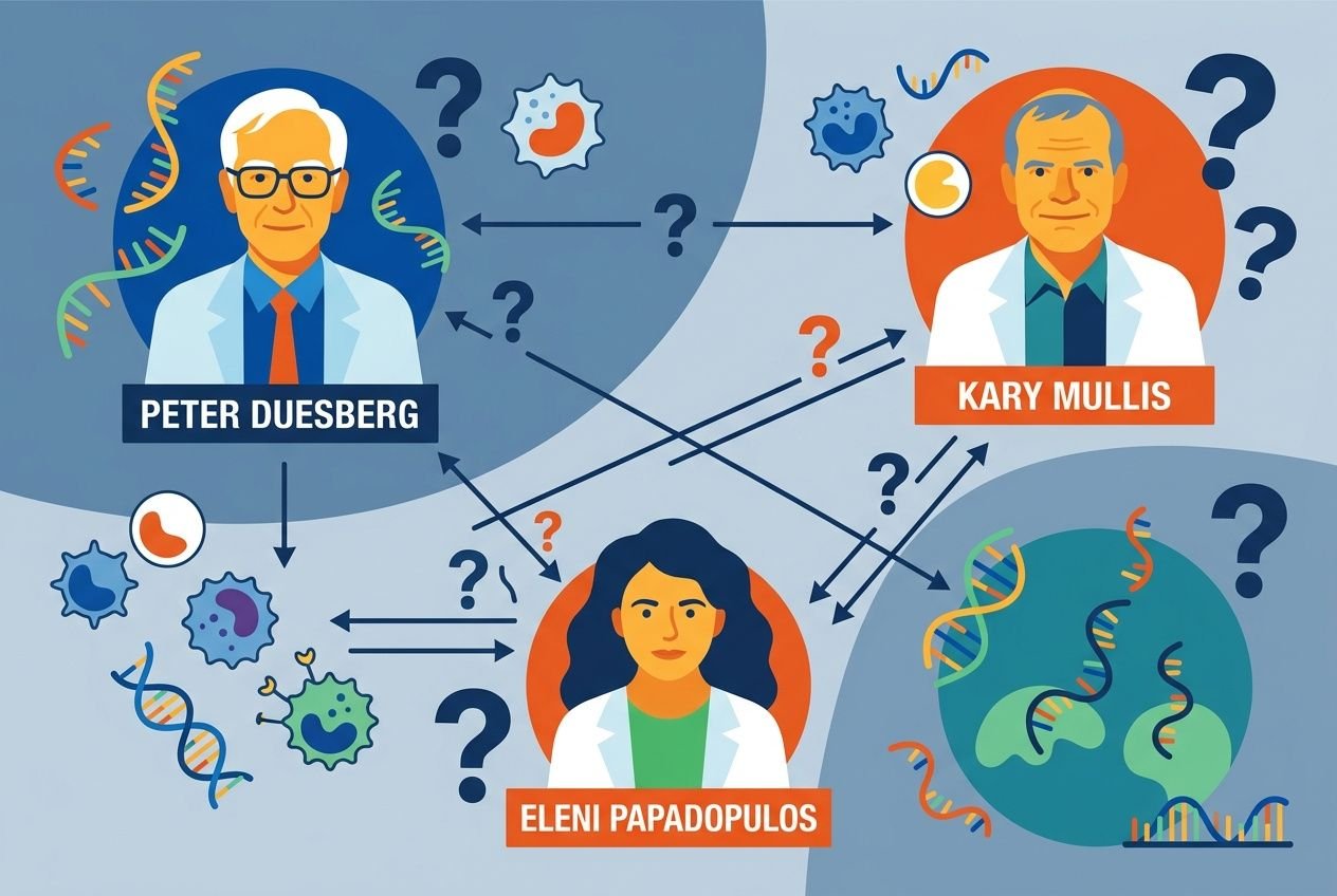 Sida : théorie du complot ou réalité scientifique sur le vih ?