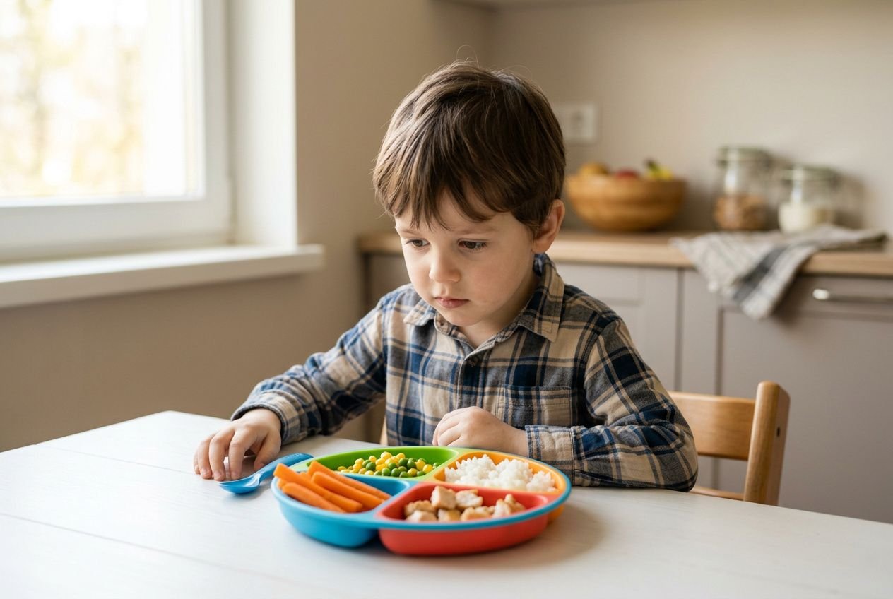 Nutrition et autisme : comprendre les particularités alimentaires