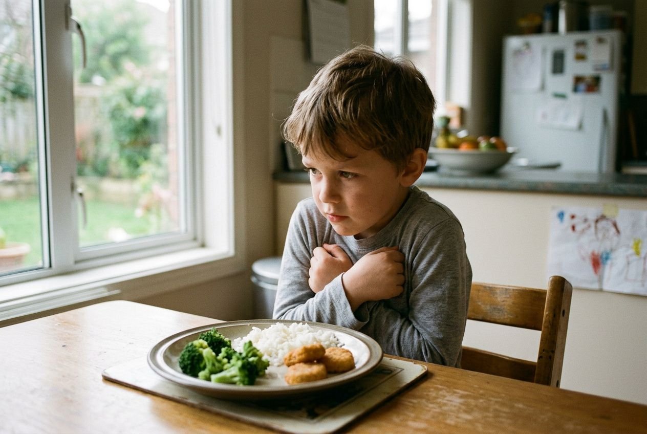 Autisme et allergies alimentaires : la connection expliquée