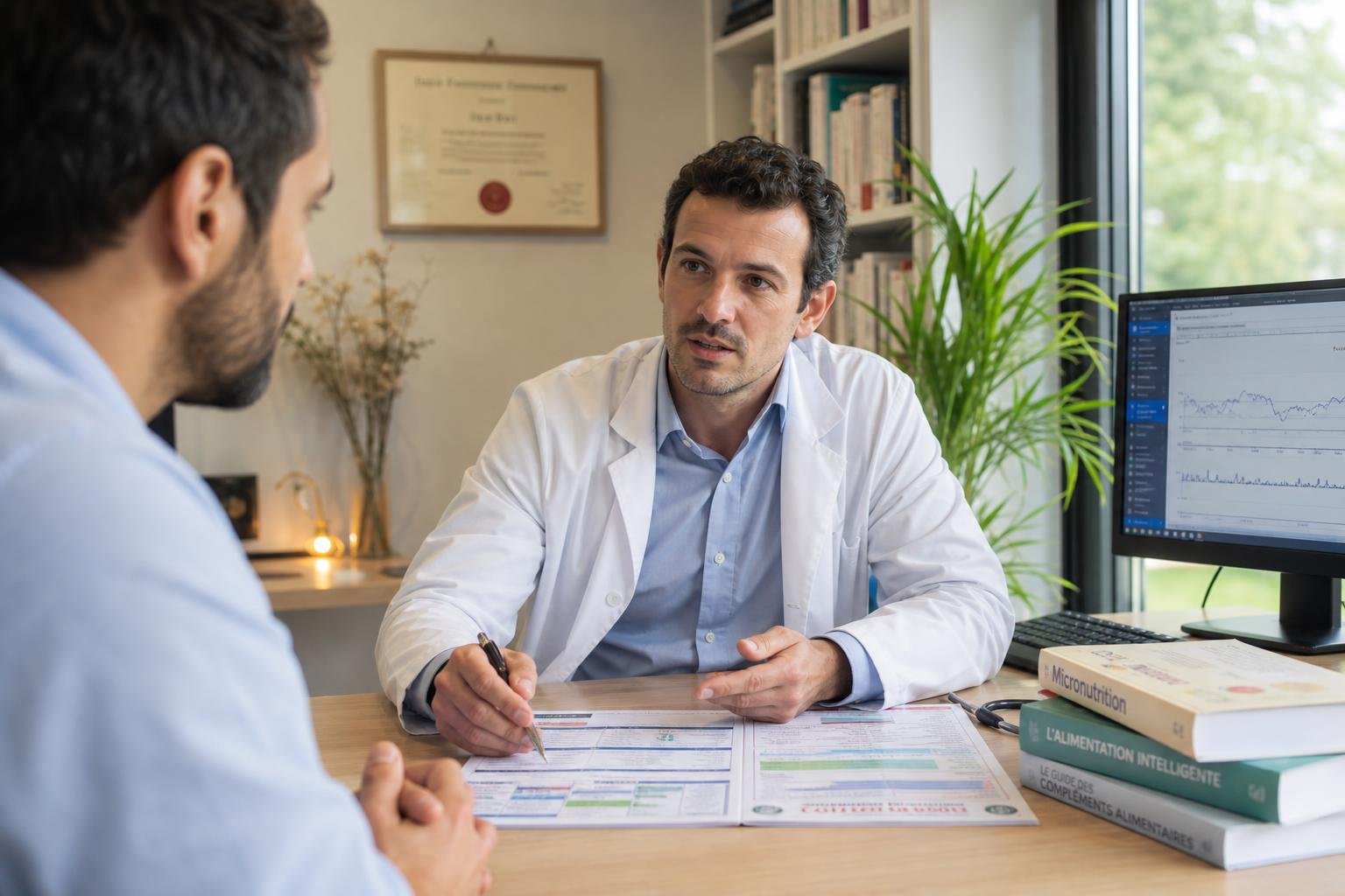 Médecine fonctionnelle formation : comparez et choisissez