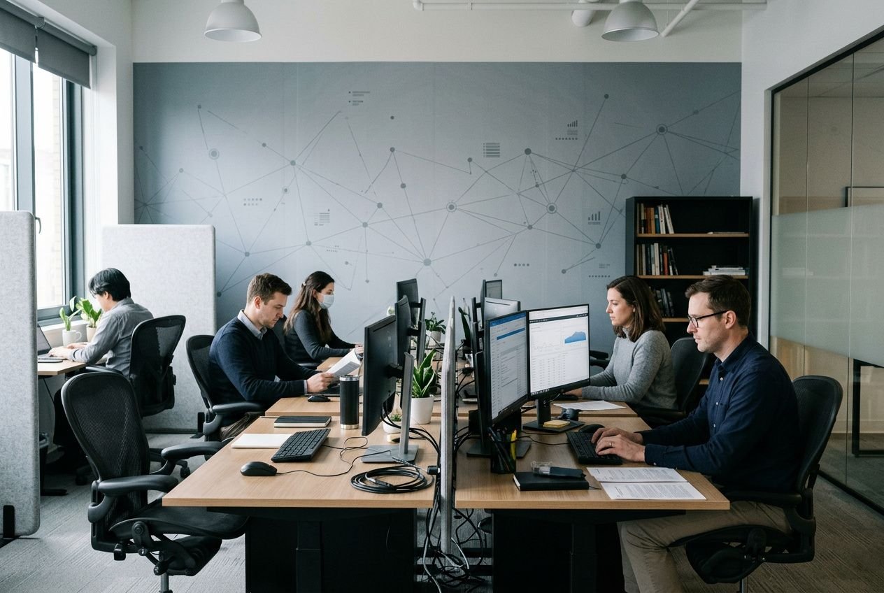 Impact de l'intelligence artificielle sur l'emploi : menaces et opportunités