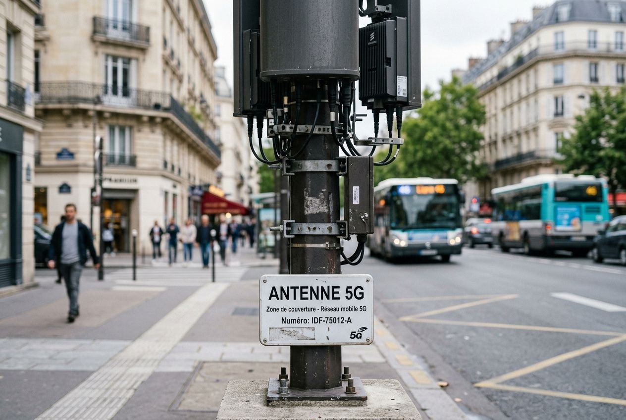 5G effets secondaires : la 5g est-elle dangereuse pour la santé ?