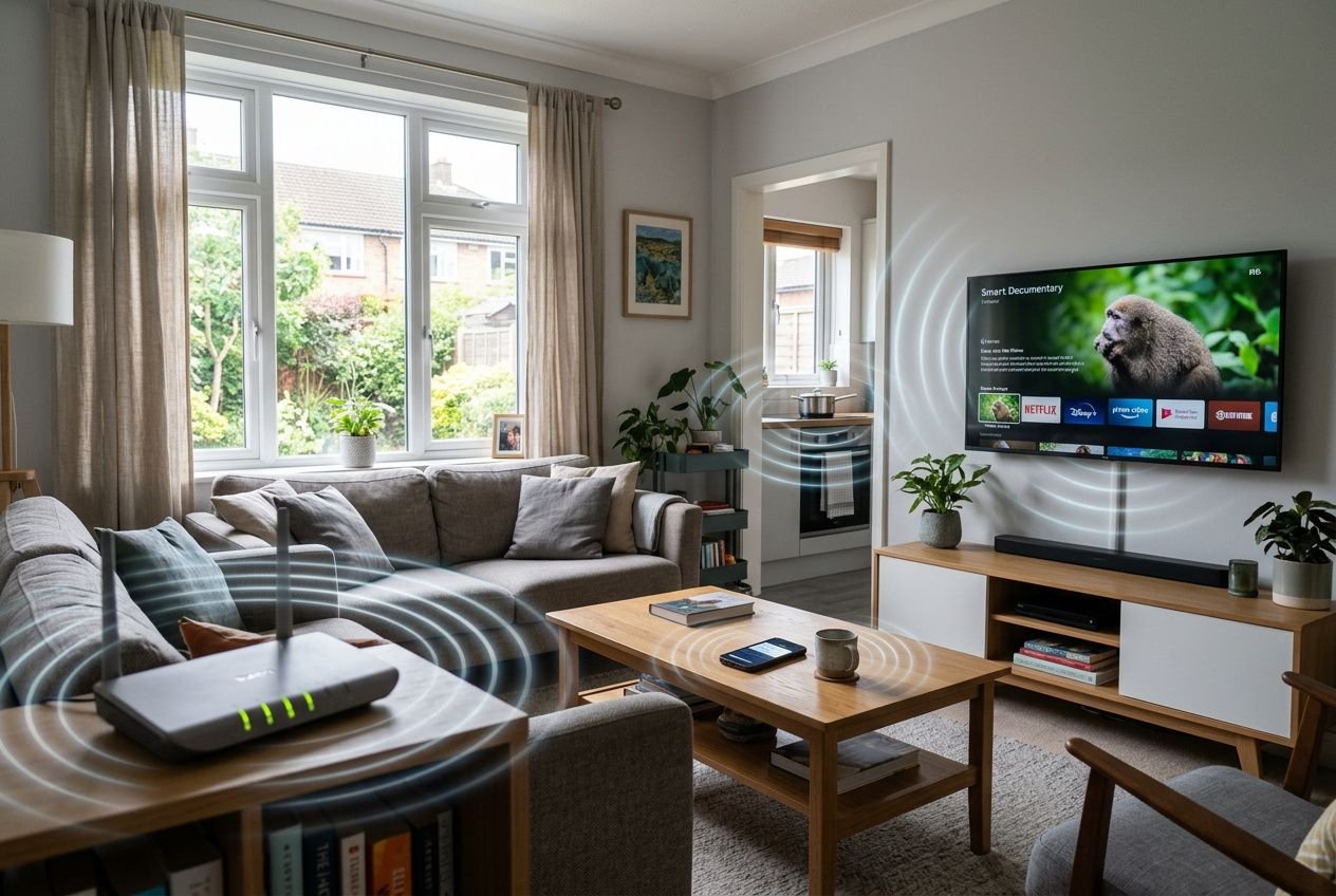 Absorbeur d'ondes électromagnétiques : guide anti-ondes