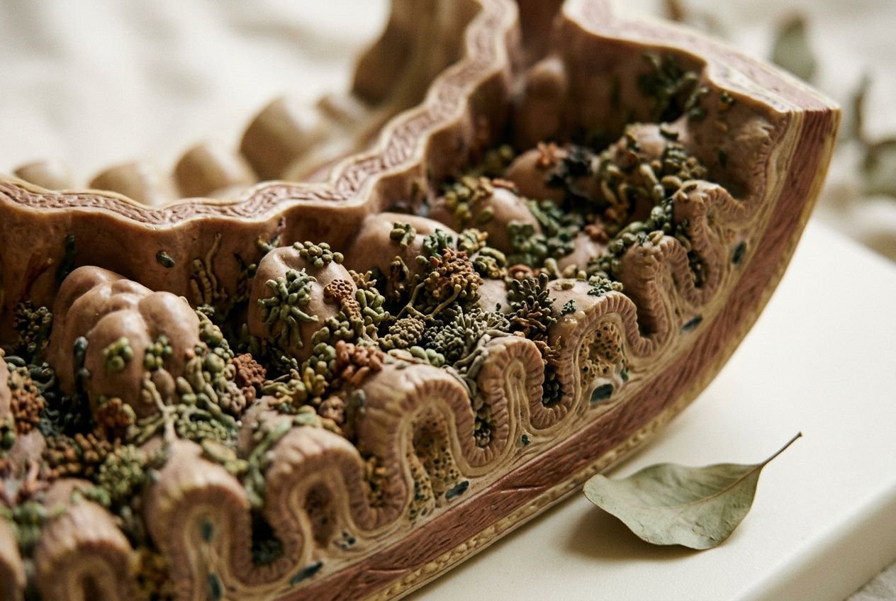 Alimentation, microbiote et santé mentale : le lien intestinal