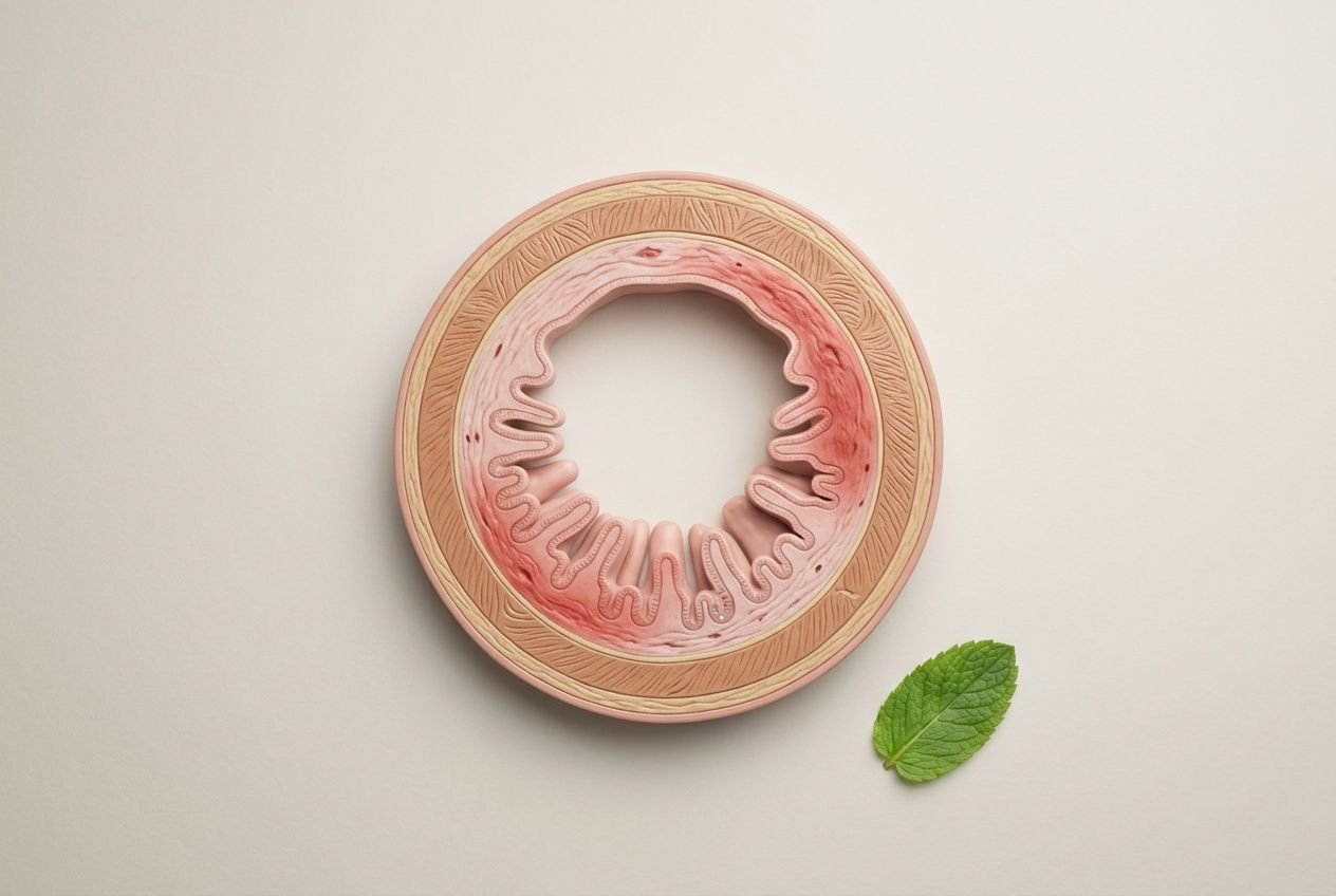 Inflammation de l'intestin : comment soigner et soulager