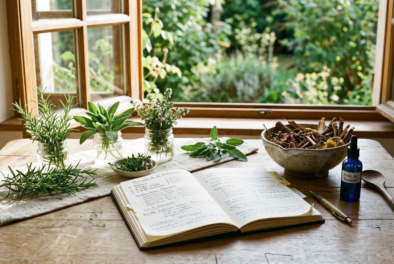 Naturopathie : les 5 principes fondamentaux expliqués simplement