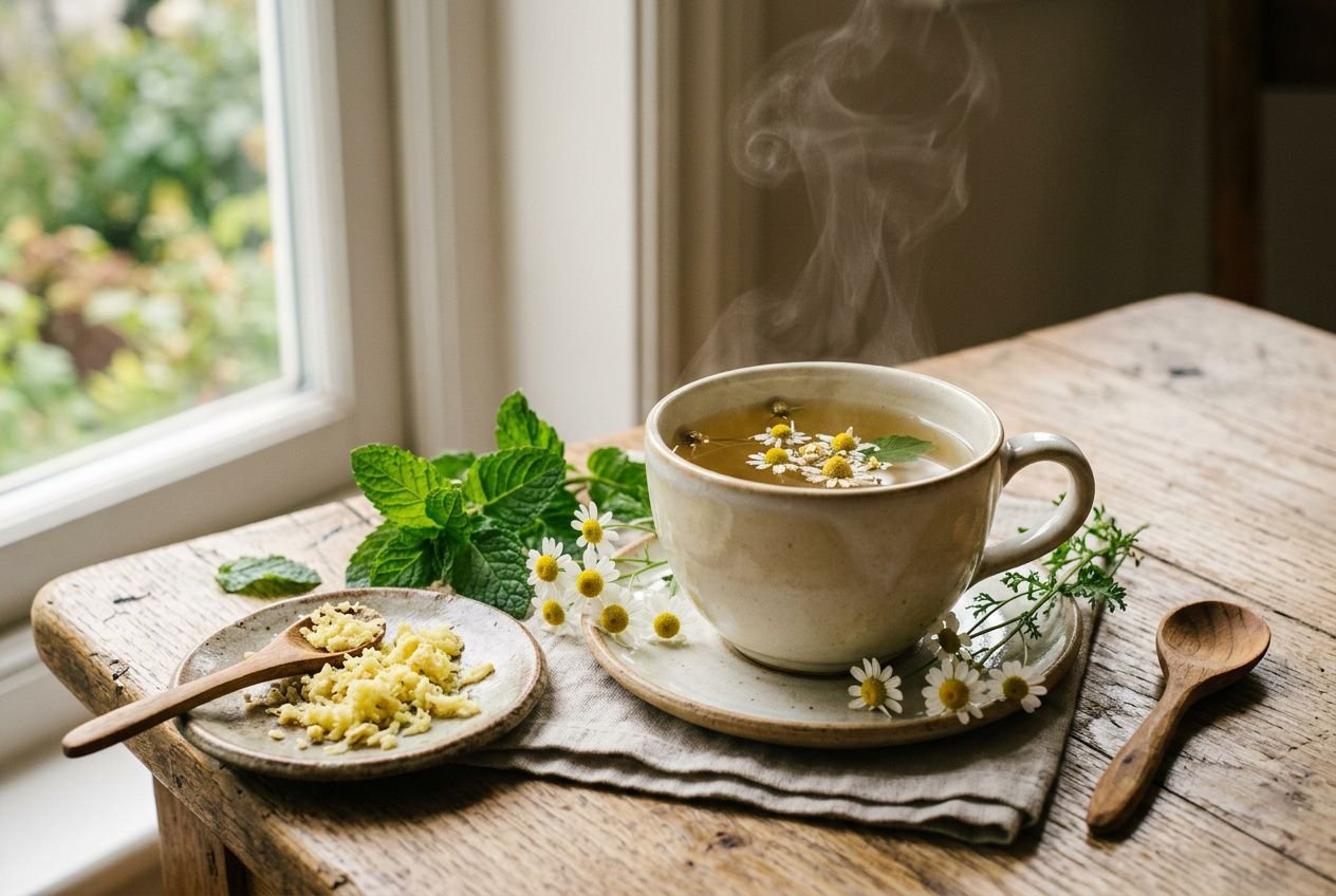 Inflammation intestinale traitement naturel : les meilleurs remèdes